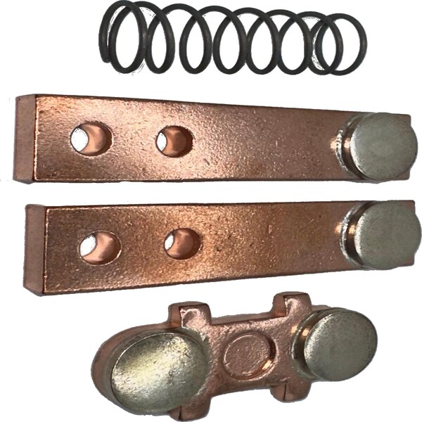 Usa Industrials Aftermarket Ward Leonard 5000/5000DP, Contact Kit - Replaces 5M56, Size 4-1/2, 1-Pole 9145CY - main